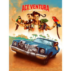 ace ventura poster 1