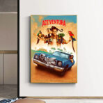 ace ventura poster 1