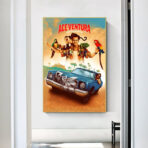 ace ventura poster 1