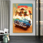 ace ventura poster 1