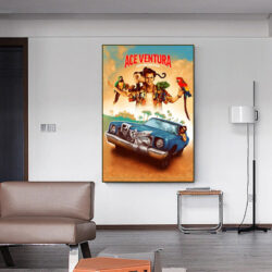 ace ventura poster 1