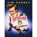 ace ventura poster