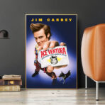 ace ventura poster