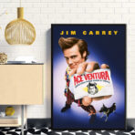 ace ventura poster