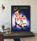 ace ventura poster