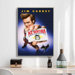 ace ventura poster