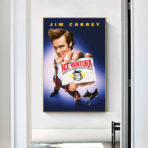 ace ventura poster
