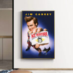 ace ventura poster