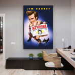 ace ventura poster