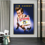 ace ventura poster