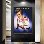 ace ventura poster