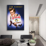 ace ventura poster