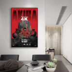 poster akira