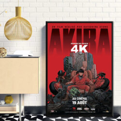 poster akira