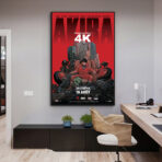 poster akira