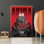 poster akira