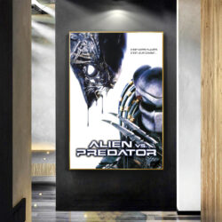 poster alien vs predator