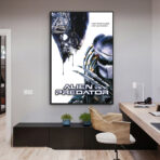 poster alien vs predator