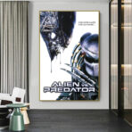 poster alien vs predator