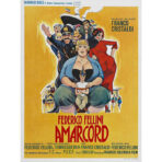 poster amarcord