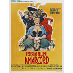 poster amarcord