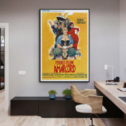 poster amarcord