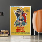 poster amarcord