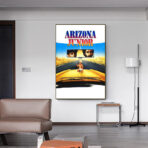 poster arizona junior