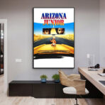 poster arizona junior
