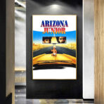 poster arizona junior