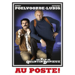 poster at the post