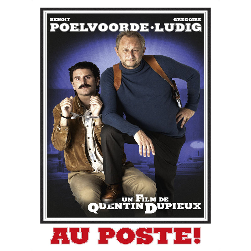 poster at the post poster at the post