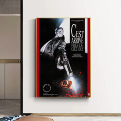 poster it s coming near you