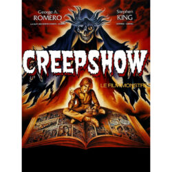 poster cinema creepshow