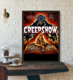 poster cinema creepshow