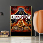poster cinema creepshow