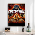 poster cinema creepshow