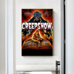 poster cinema creepshow