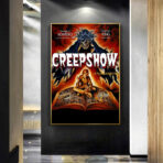 poster cinema creepshow