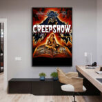 poster cinema creepshow