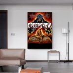 poster cinema creepshow