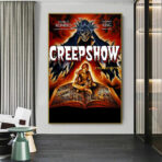 poster cinema creepshow