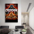 poster cinema creepshow