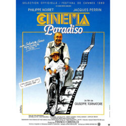 poster cinema paradiso