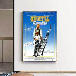 poster cinema paradiso