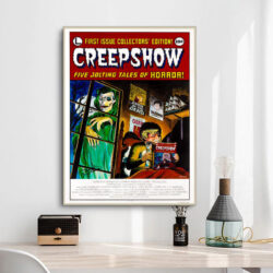 poster creepshow
