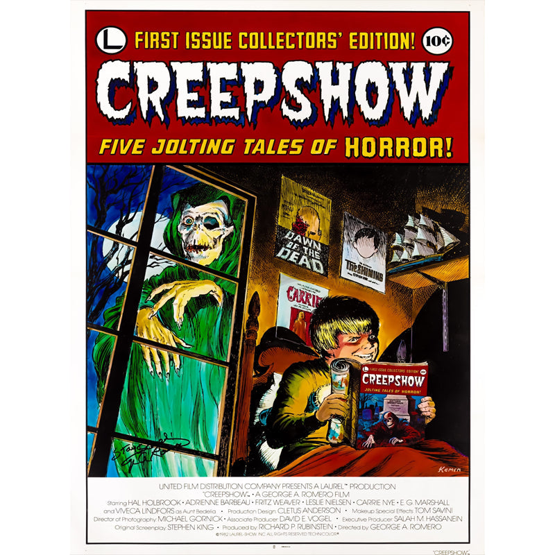 poster creepshow poster creepshow