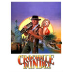 crocodile poster dundee