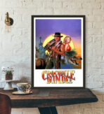 crocodile poster dundee