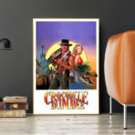 crocodile poster dundee